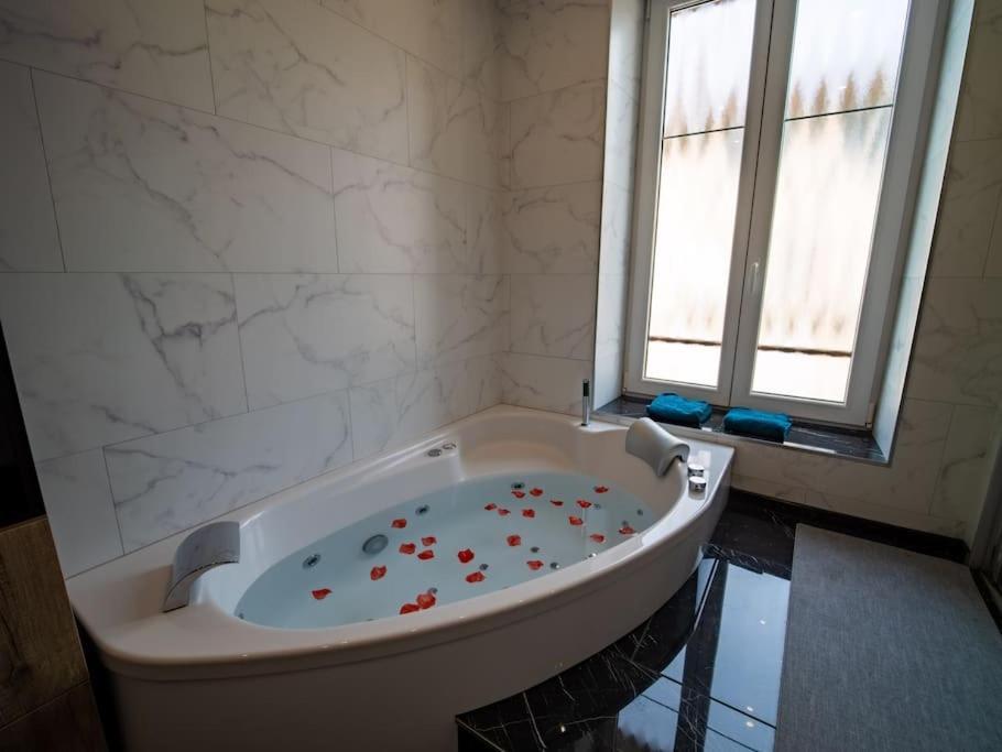 Duplex Jeanne D'Arc Billard Baby Logements Insolites 낭시 외부 사진